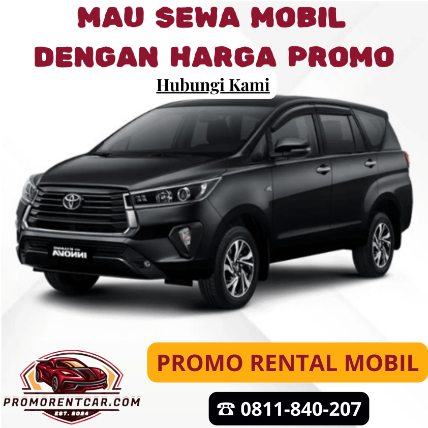 Sewa Innova Jakarta