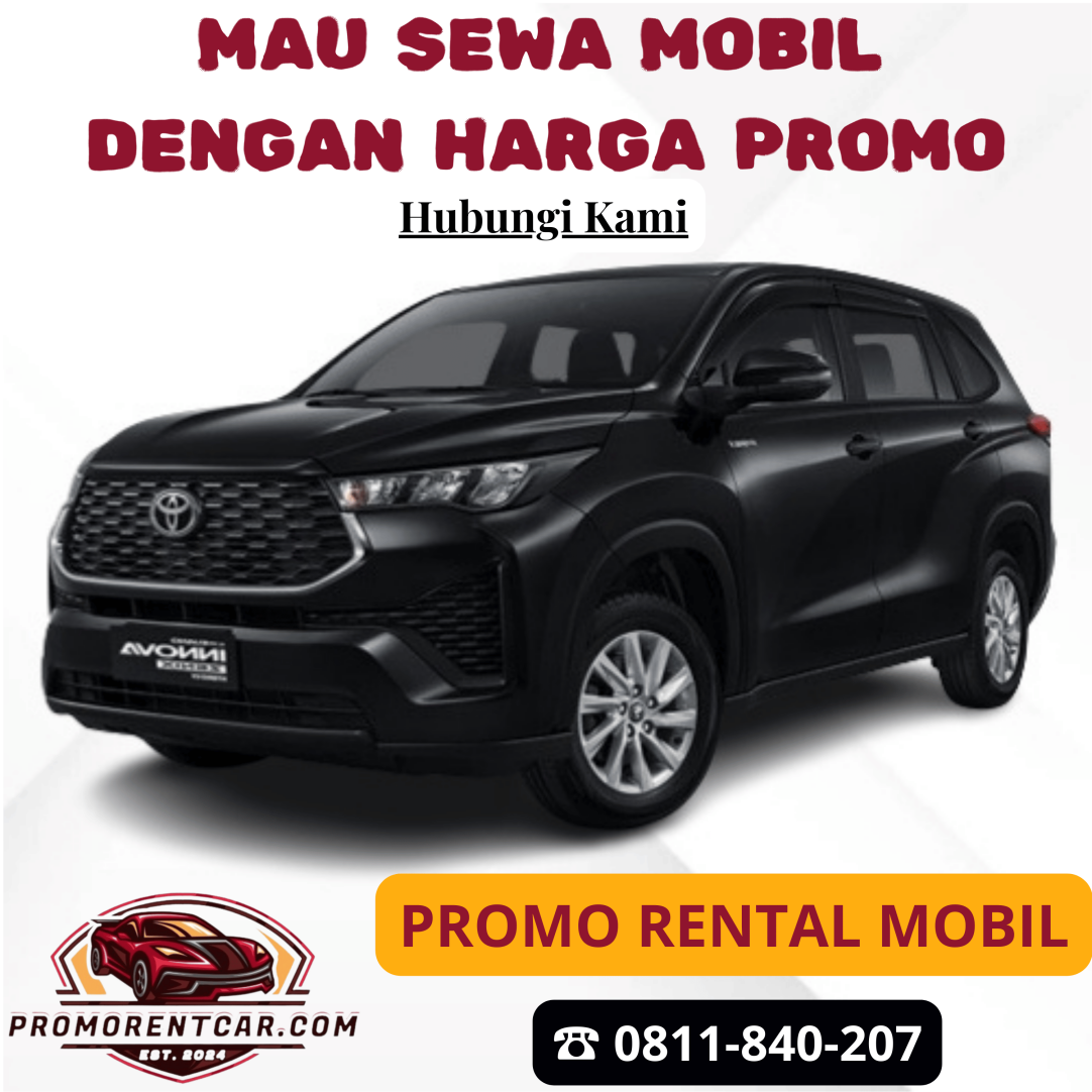 Sewa Innova Zenix Jakarta