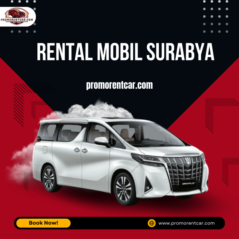 rental mobil surabaya