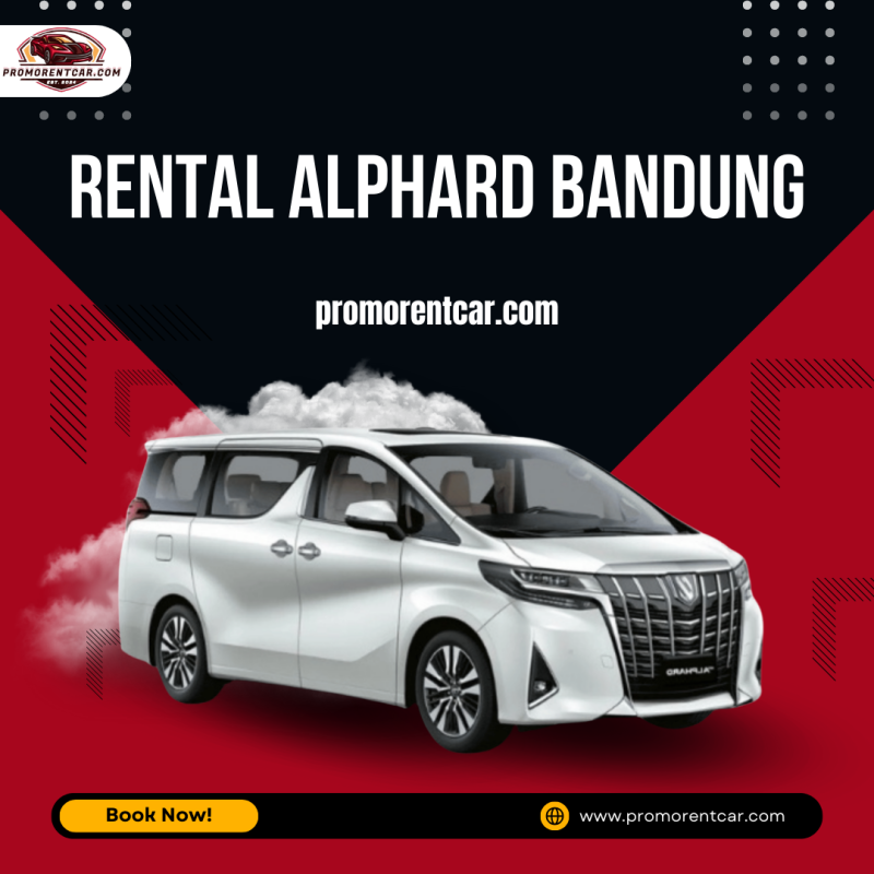 Rental Alphard Bandung