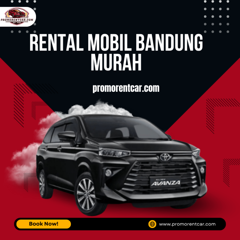Rental Mobil Bandung Murah
