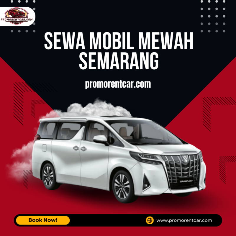 Sewa Mobil Mewah Semarang