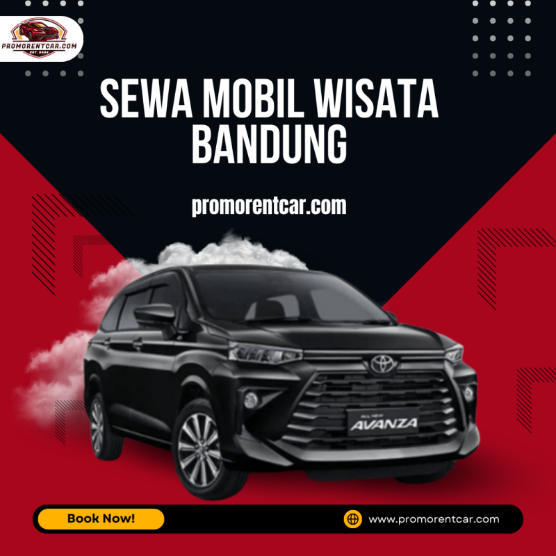 Sewa Mobil Wisata Bandung