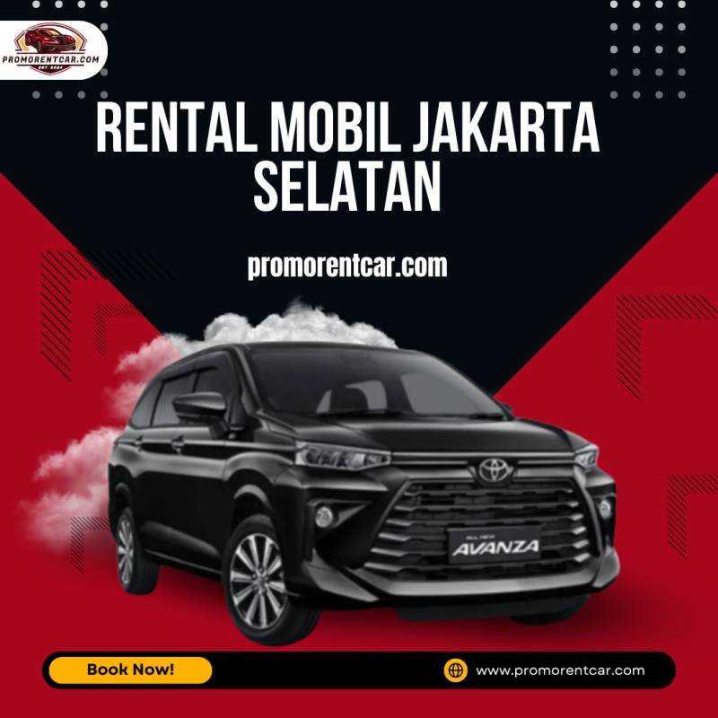 Rental Mobil Jakarta Selatan