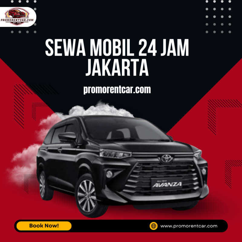 Sewa Mobil 24 Jam Jakarta