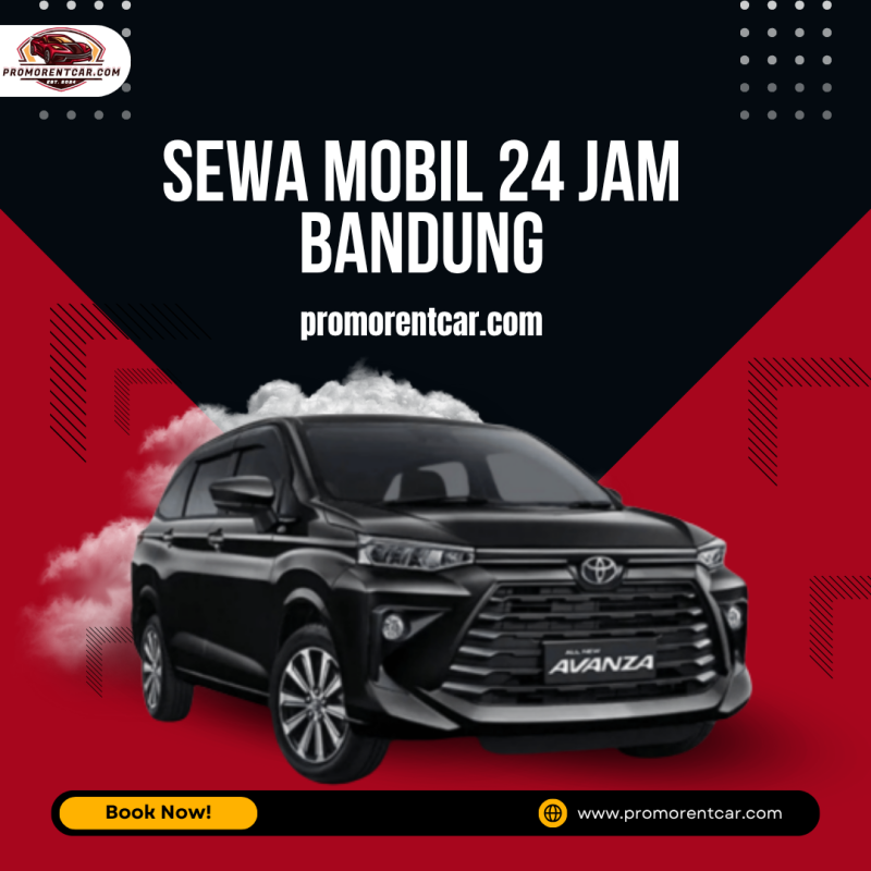 sewa mobil 24 jam Bandung