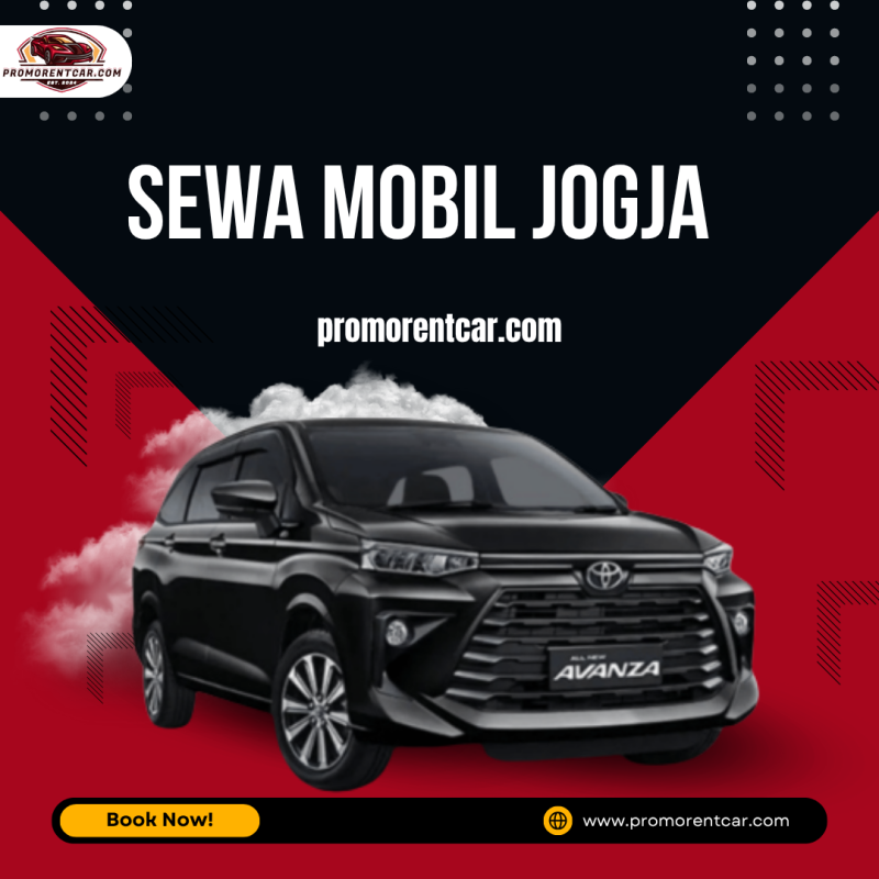 sewa mobil Jogja