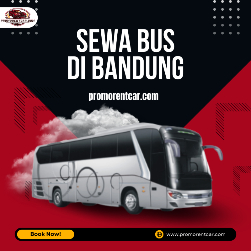 Sewa Bus di Bandung