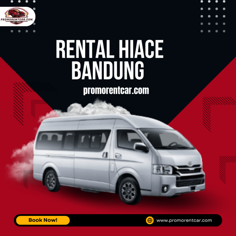 Rental Hiace Bandung