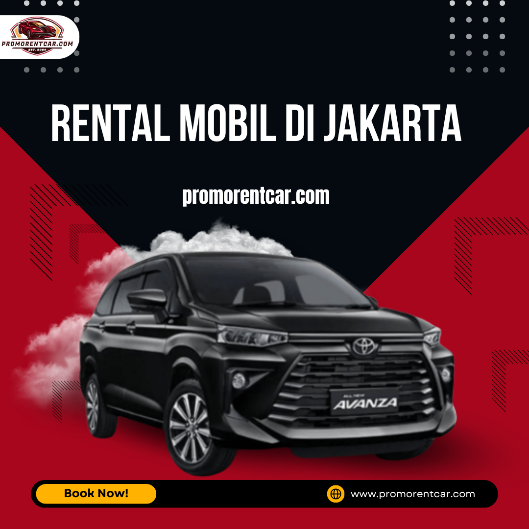 Rental Mobil di Jakarta Praktis dengan Sopir Profesional - Rent Car ...