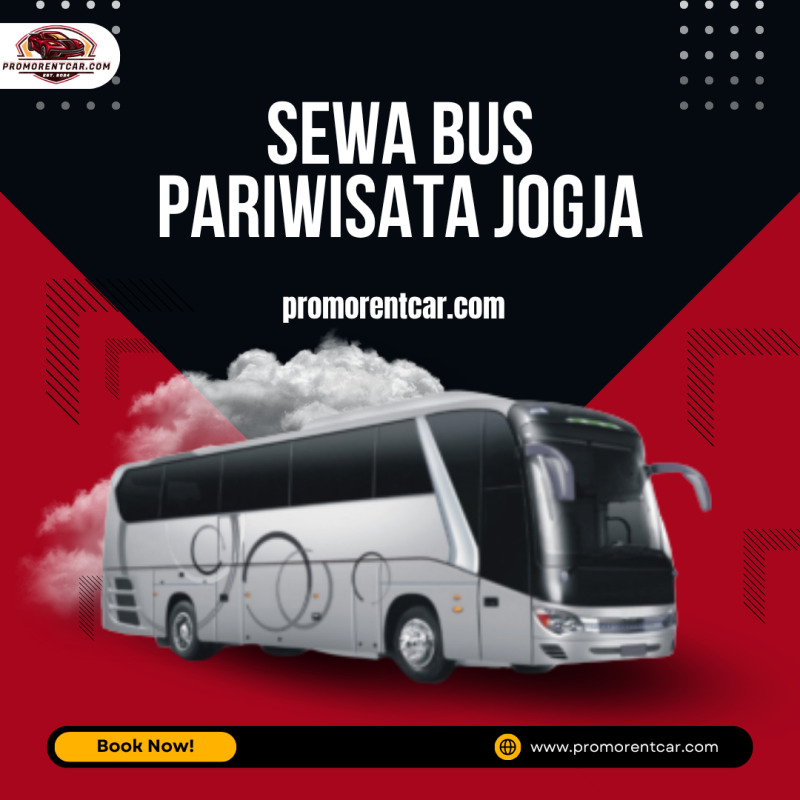 Sewa Bus Pariwisata Jogja