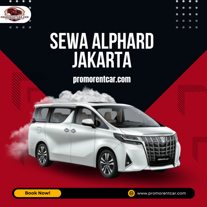 Sewa Alphard Jakarta