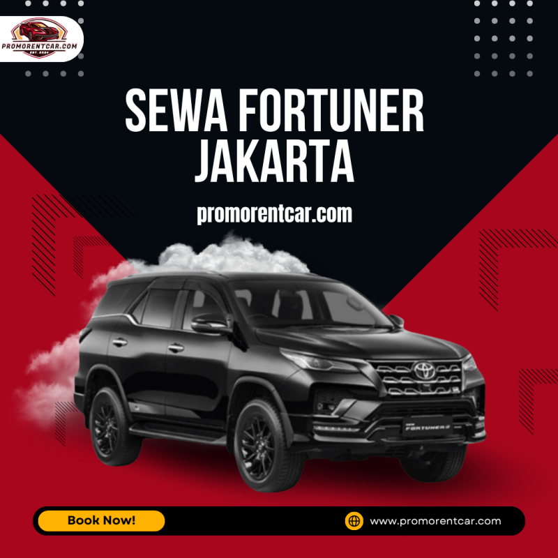 Sewa Fortuner Jakarta