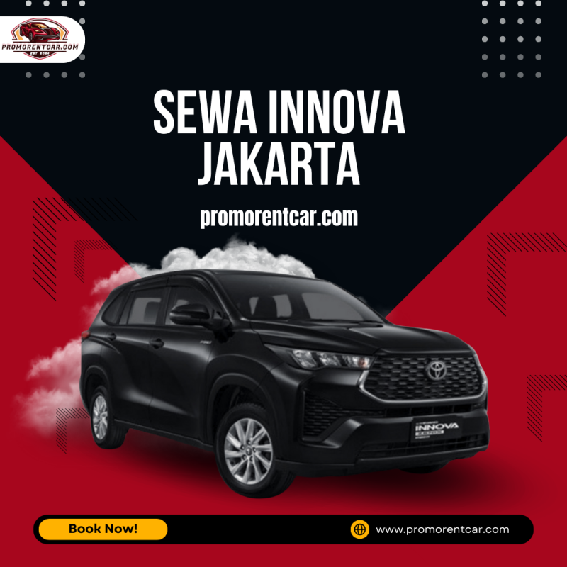 Sewa Innova Jakarta