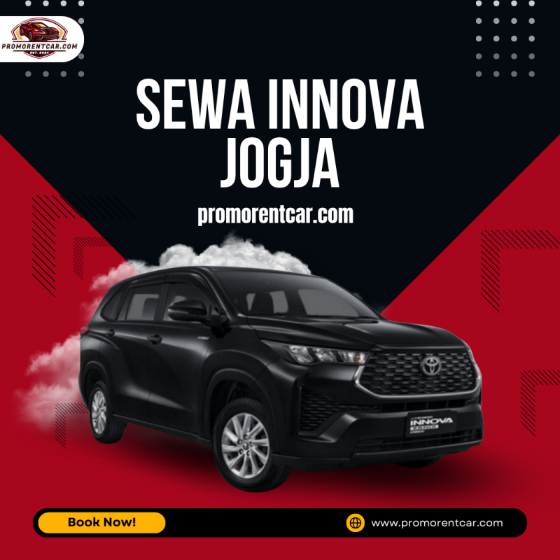 Sewa Innova Jogja
