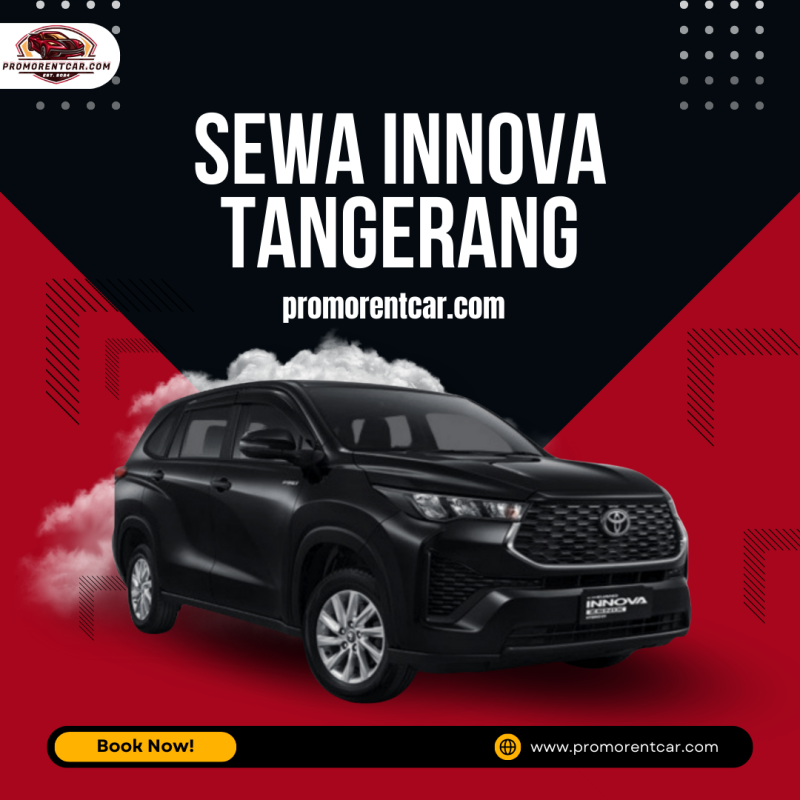 Sewa Innova Tangerang