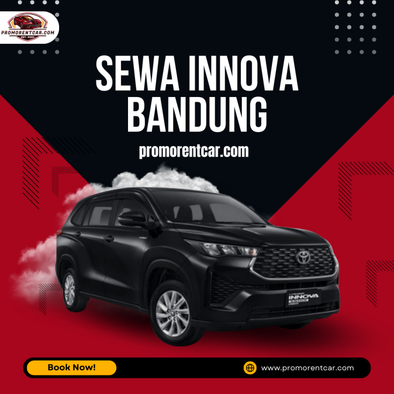 Sewa Innova Bandung
