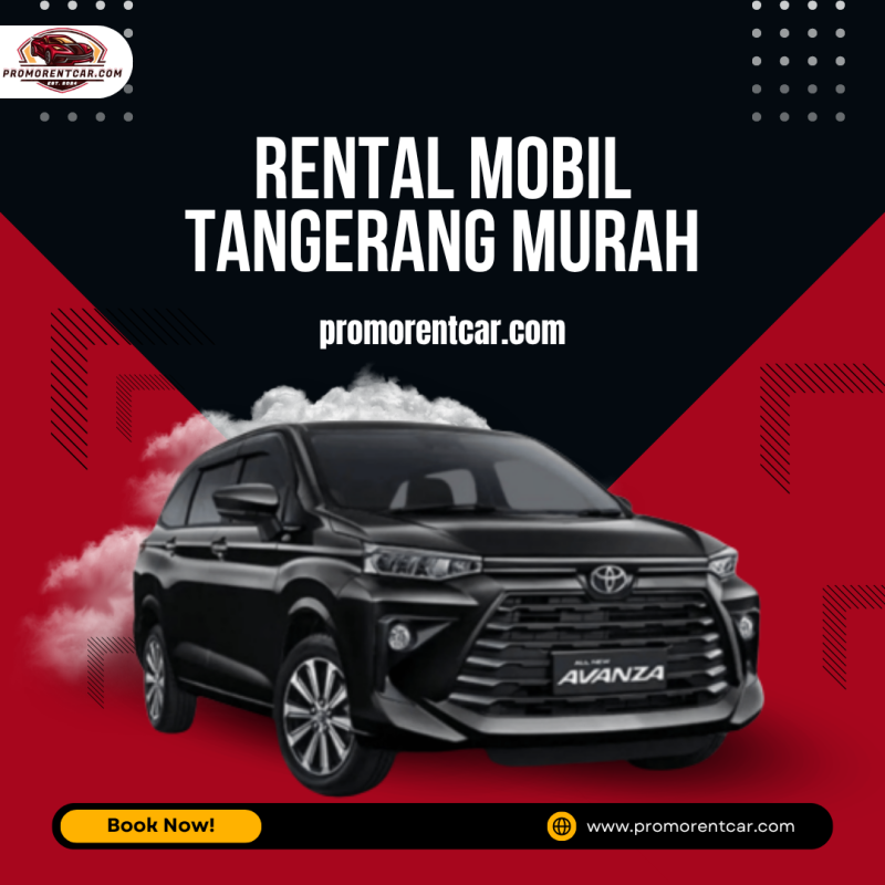 Rental Mobil Tangerang Murah