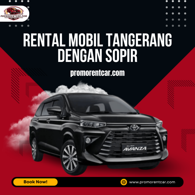 Rental Mobil Tangerang Dengan Sopir