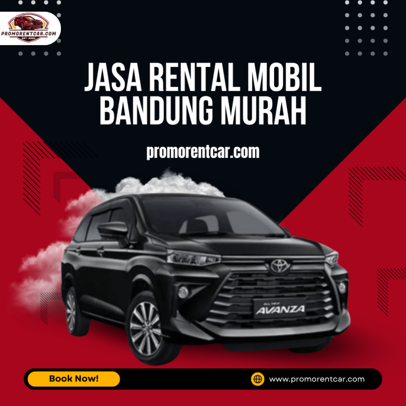 Jasa Rental Mobil Bandung Murah