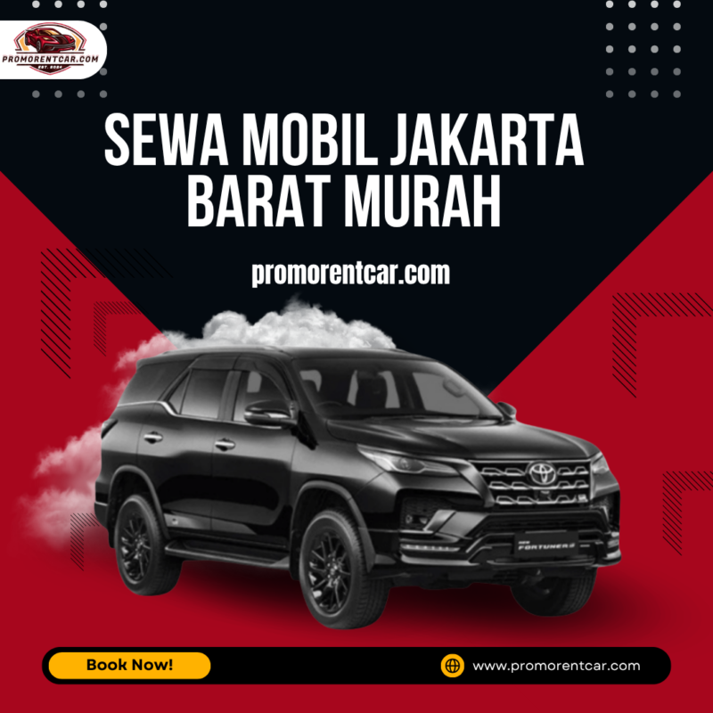 Sewa Mobil Jakarta Barat Murah