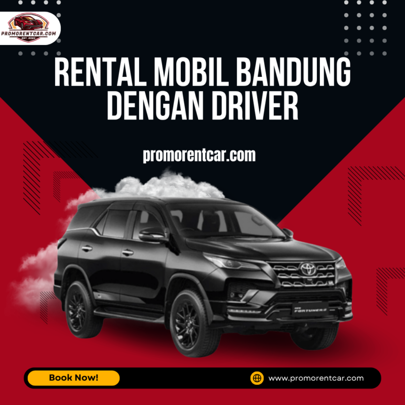 Rental Mobil Bandung dengan Driver