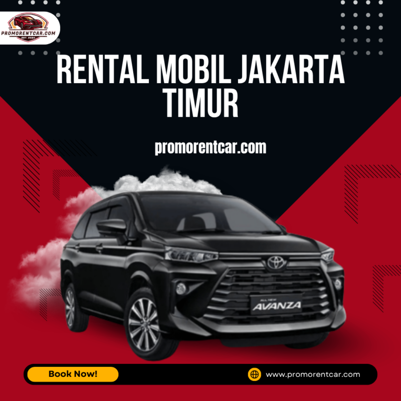 Rental Mobil Jakarta Timur