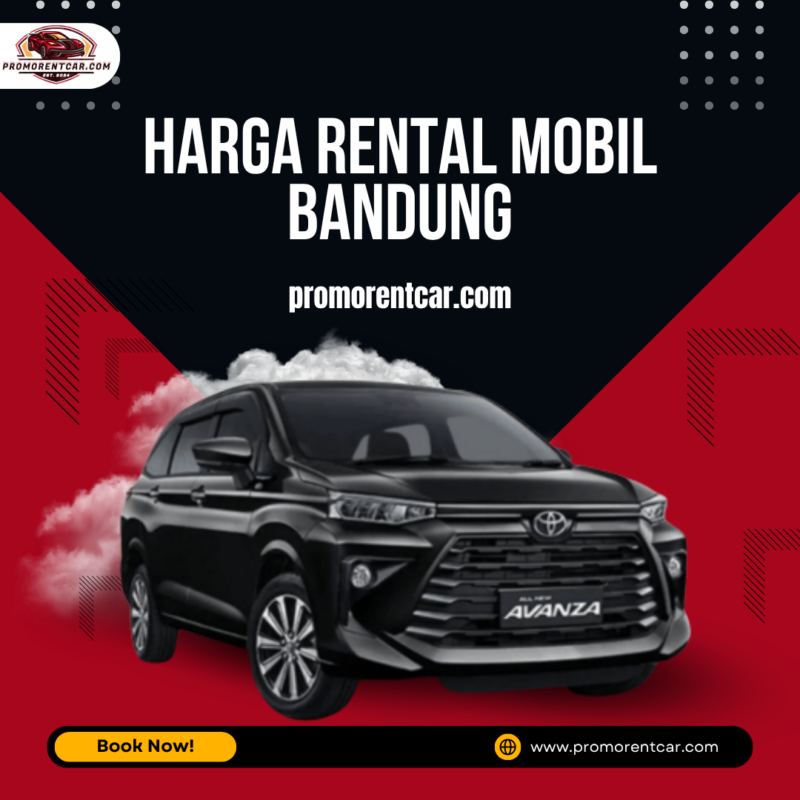 Harga Rental Mobil Bandung