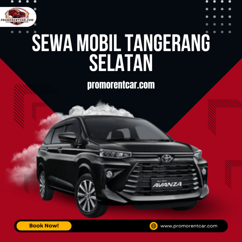 Sewa Mobil Tangerang Selatan