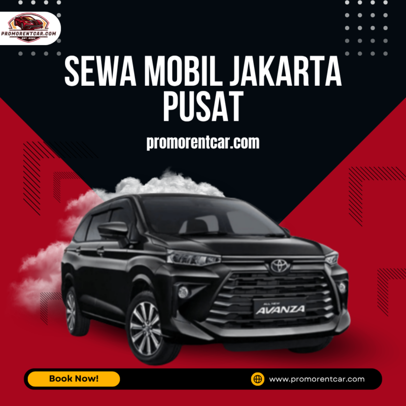 Sewa Mobil Jakarta Pusat