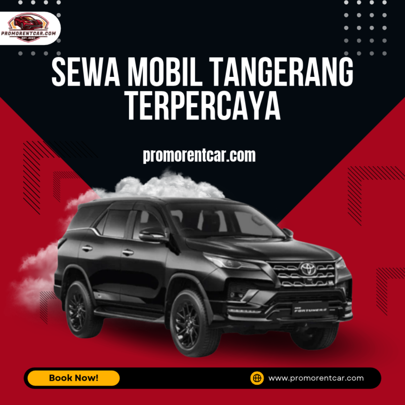 Sewa Mobil Tangerang Terpercaya