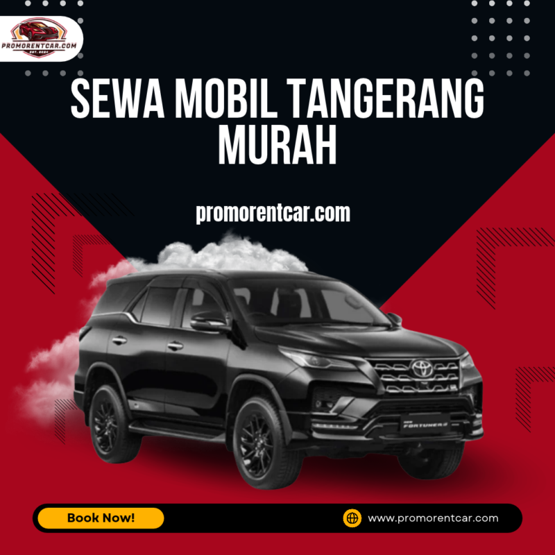 Sewa Mobil Tangerang Murah