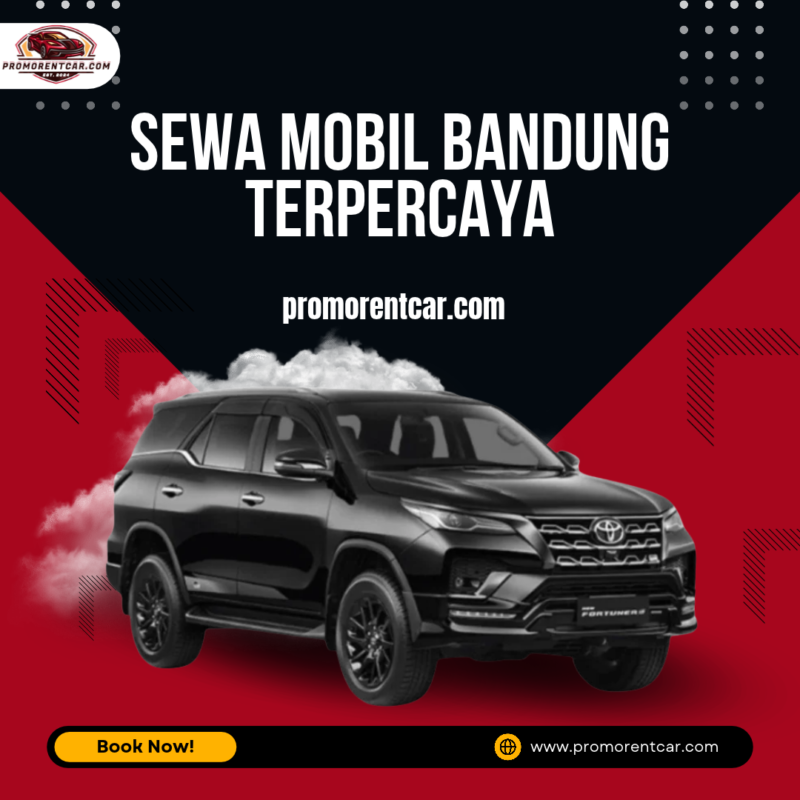 Sewa Mobil Bandung Terpercaya