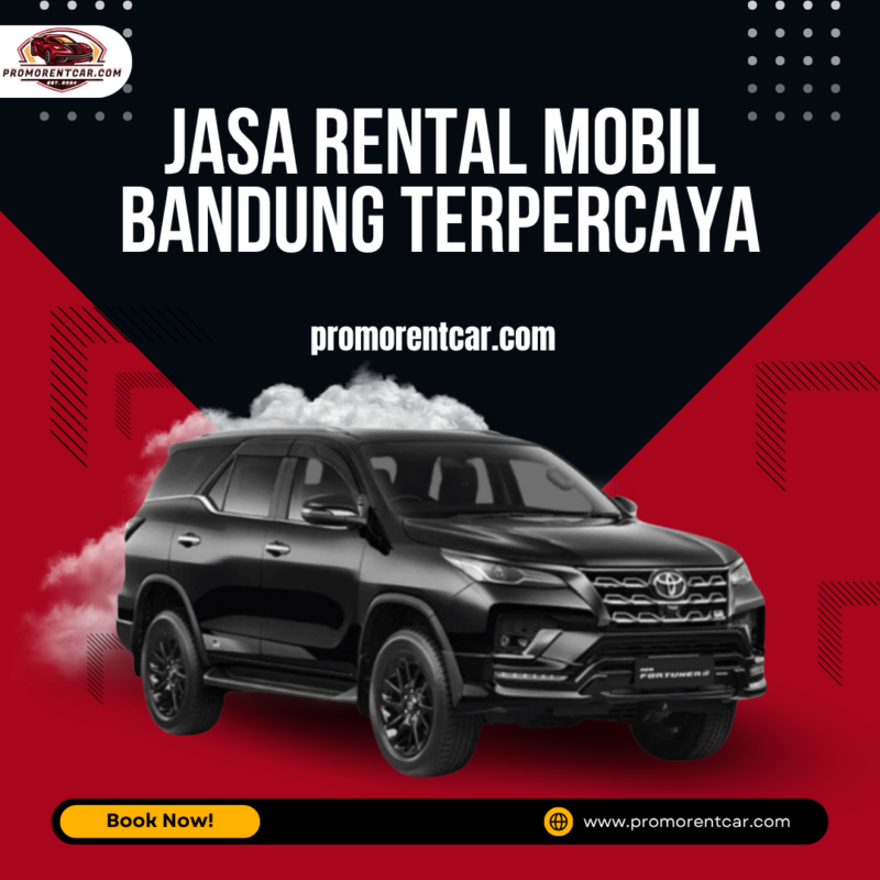 Jasa Rental Mobil Bandung Terpercaya