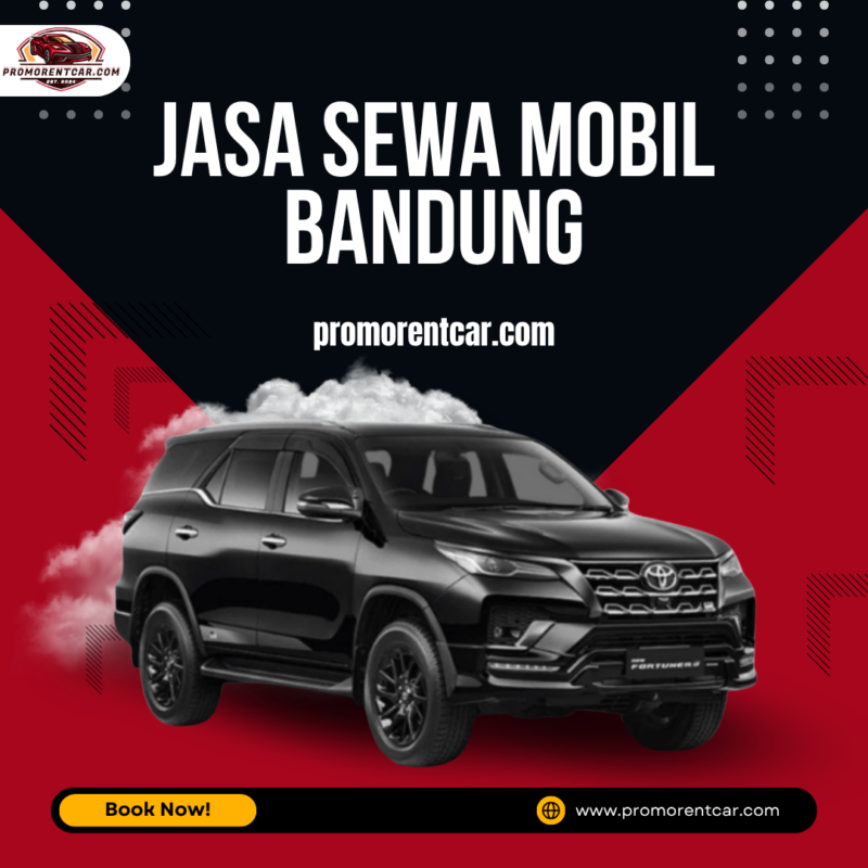 Jasa Sewa Mobil Bandung
