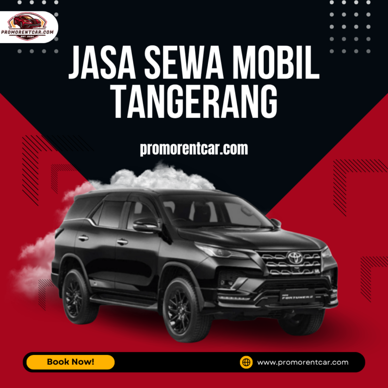 Jasa Sewa Mobil Tangerang