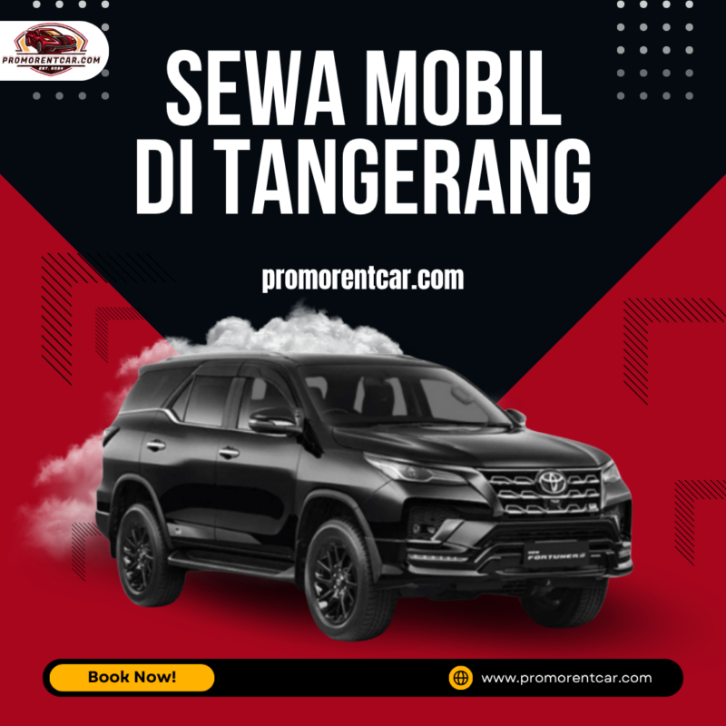 Sewa Mobil di Tangerang